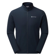 Herren-Sweatshirt Montane Protium Xt Jacket dunkelblau Eclipse Blue