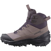 Damen Winterschuhe Salomon Crosstrak Powder Wp W
