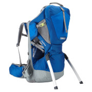 Kindertrage Thule Sapling Child Carrier blau Slite