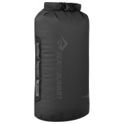 Wasserdichter Packsack Sea to Summit Big River Dry Bag 13 L schwarz Jet Black
