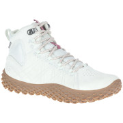 Damenschuhe Merrell Wrapt Mid Wp weiß Birch