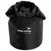 Wasserdichter Packsack Easy Camp Dry Pack M schwarz Black