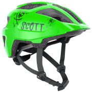Kinder Fahrradhelm Scott Spunto Kid grün fluo green