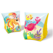 Schwimmflügel Intex Tropical Arm Bands 58652EE gelb/rot