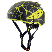 Helm Camp Speed Comp schwarz/gelb Black