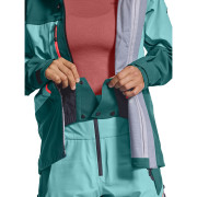 Damenjacke Ortovox 3L Guardian Shell Jacket W