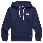 Damen-Sweatshirt Cotopaxi Llama Patch Pullover Hoodie dunkelblau Maritime