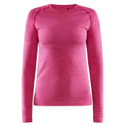 Damen-Funktionsshirt Craft Core Dry Active Comfort Ls rosa Fame