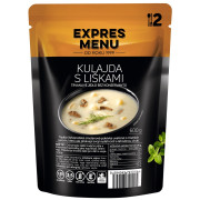 Suppe Expres menu Kulajda mit Pfifferlingen (2 Portionen)