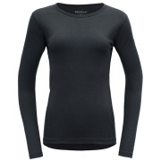 Damen-T-Shirt Devold Breeze Woman Shirt dunkelgrau Ink