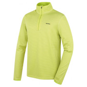 Herren-Rollkragenpullover Husky Artic M grün br. green