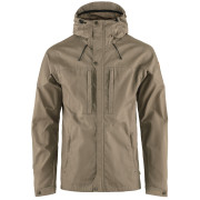 Herrenjacke Fjällräven Skogsö Jacket M hellbraun Suede Brown