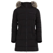 Damen-Wintermantel Fundango Melody Padded Jacket schwarz black
