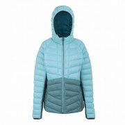 Damenjacke Regatta Women’s Hooded Dalent hellblau NorBlu/StrB