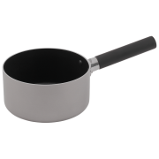Kochtopf Outwell Feast Ceramic Saucepan 1.5 L schwarz/grau Black&Grey