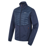 Herren-Sweatshirt Husky Airy M blau dk. blue