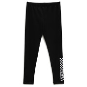 Kinder-Leggings Vans Chalkboard Ii Legging Girls schwarz/weiß Black/White