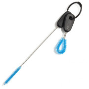 Reinigungsset Hydro Flask Straw Cleaning Set blau/schwarz Pacific
