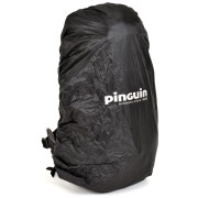 Regenschutz für Rucksack Pinguin M (35–55 l) schwarz Black