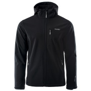 Herrenjacke Hi-Tec Caen schwarz Black