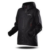 Damenjacke Trimm FOXTERA schwarz black