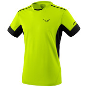 Herren-Funktionsshirt Dynafit Vert 2 M S/S Tee gelb Neon Yellow