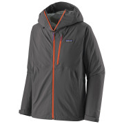 Herrenjacke Patagonia Granite Crest Jacket grau Forge Grey
