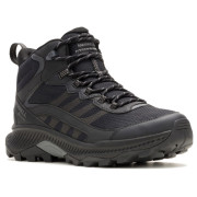Wanderschuhe Merrell Speed Strike 2 Mid Gtx schwarz Black