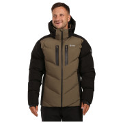 Herren Skijacke Kilpi Skimmio-M (2026) khaki KHK