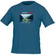 Herren-T-Shirt Direct Alpine Crack 5.0 petrolfarbe Petrol