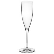 Gläser Bo-Camp Champagne glass deluxe PC 200 ml weiß bílá