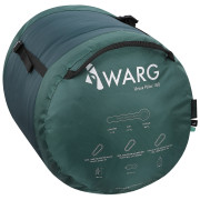 Schlafsack Warg Ursus Polar 180