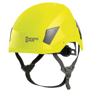 Helm Singing Rock Flash Access grün reflexní