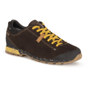 Herrenschuhe Aku Bellamont Suede GTX braun/orange Marrone-Giallo