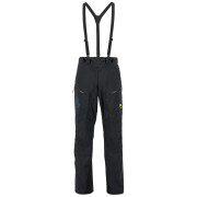 Herren-Skihose Karpos Piz Palu' Pant schwarz Black/India Ink