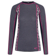 Damen-Funktionsshirt Kari Traa Lekker Ls blau Royal