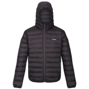 Herrenjacke Regatta Hooded Marizion schwarz Black