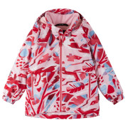 Kinder Winterjacke Reima Muonio rosa/weiß Pale rose