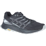 Herren Laufschuhe Merrell Moab Flight schwarz Black