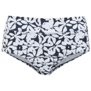 Damenbadeanzug Regatta Paloma Swim Brief weiß/blau Nvy/WhtLFlrl