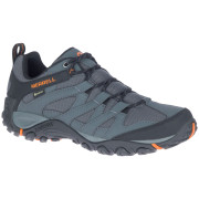 Wanderschuhe Merrell Claypool Sport Gtx grau/orange grey/exuberance
