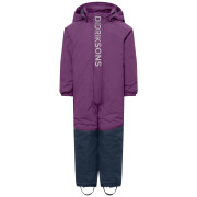 Kinder-Skianzug Didriksons Talvi Kids Cover 2 Northen Purple lila Northen Purple