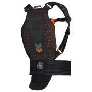 Rückenprotektor Etape Kinetic schwarz/orange