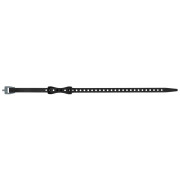 Universalriemen Sea to Summit Stretch-Loc 15 - 20mm x 375mm schwarz Black