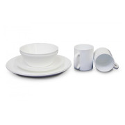 Geschirrset Vango Opal 8 Piece Dining Set