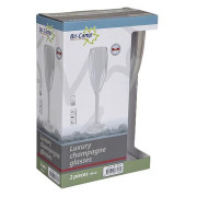 Set Gläser Bo-Camp Champagne Flute