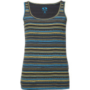 Damenunterhemd Loap Batlera blau Blue