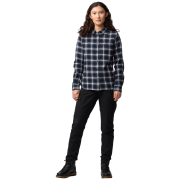 Damenhemd Fjällräven Övik Flannel Shirt W