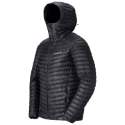Herren-Daunenjacke Norrona trollveggen down800 super light Hood