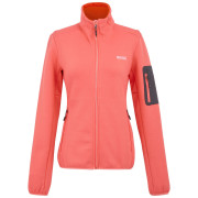 Damen-Sweatshirt Regatta Women's Aldean rosa PchBlm(LtVn)